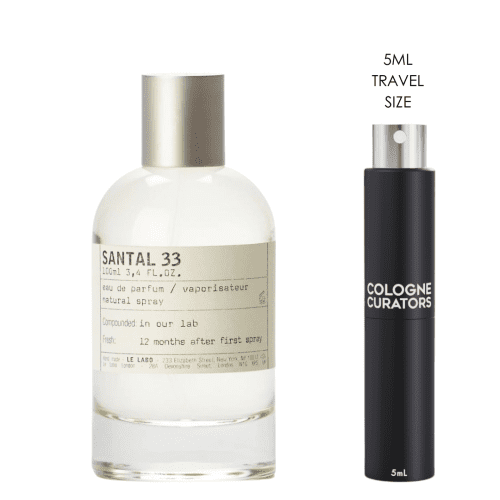 Le Labo Santal 33 EDP - Travel Size Sample