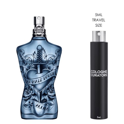 Jean Paul Gaultier Le Male Lover EDP - Travel Size Sample