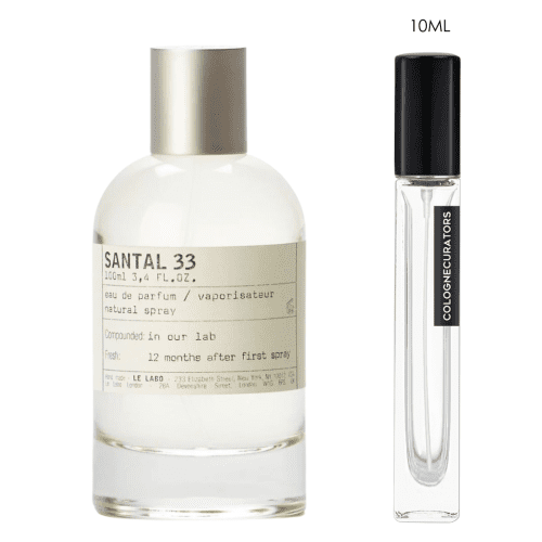 Le Labo Santal 33 EDP - 10mL Sample