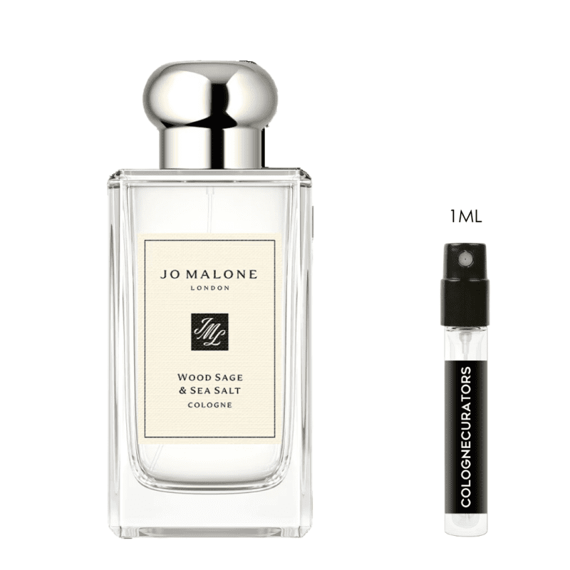 Jo Malone Wood Sage & Sea Salt - 1mL Sample