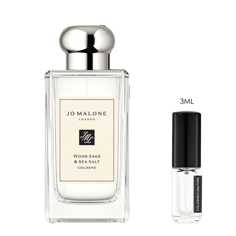 Jo Malone Wood Sage & Sea Salt - 3mL Sample