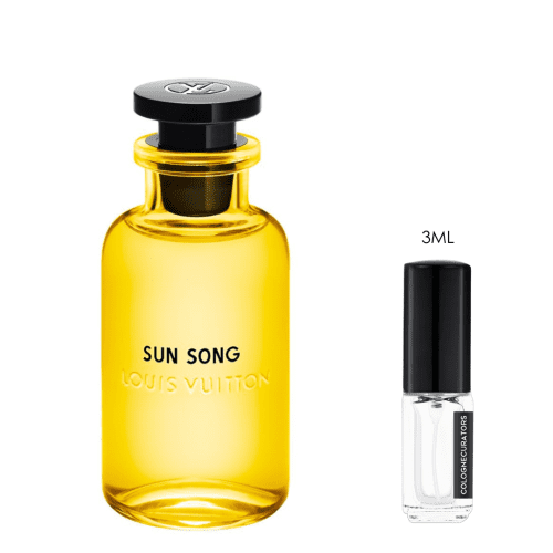 Louis Vuitton Sun Song EDP - 3mL Sample