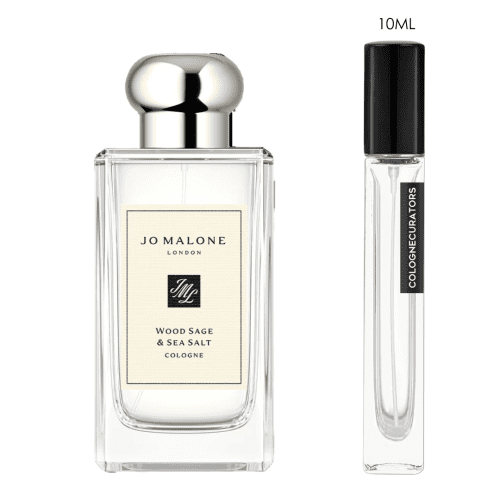 Jo Malone Wood Sage & Sea Salt - 10mL Sample