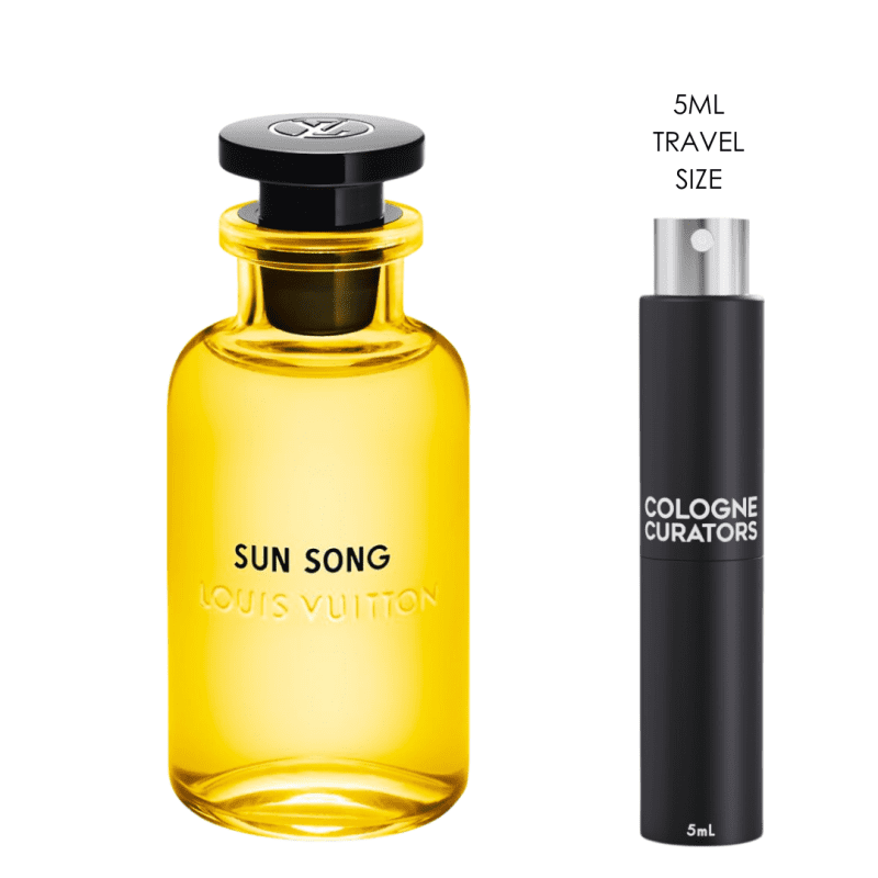 Louis Vuitton Sun Song EDP - Travel Size Sample