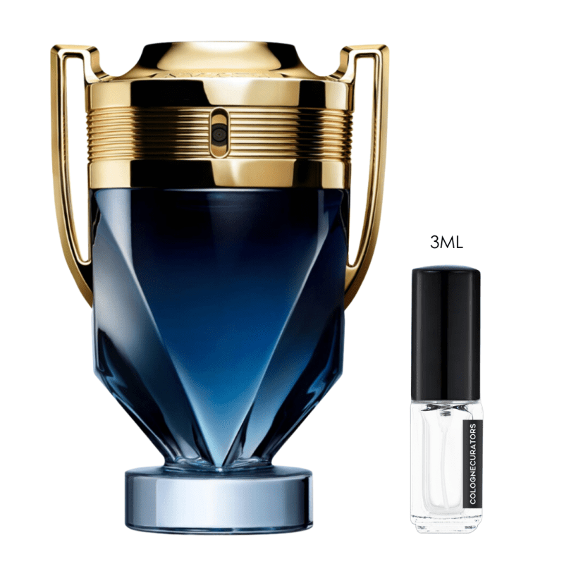 Paco Rabanne Invictus Parfum - 3mL Sample