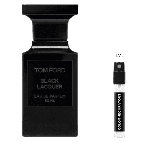 Tom Ford Black Lacquer EDP - 1mL Sample