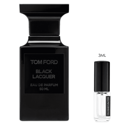 Tom Ford Black Lacquer EDP - 3mL Sample