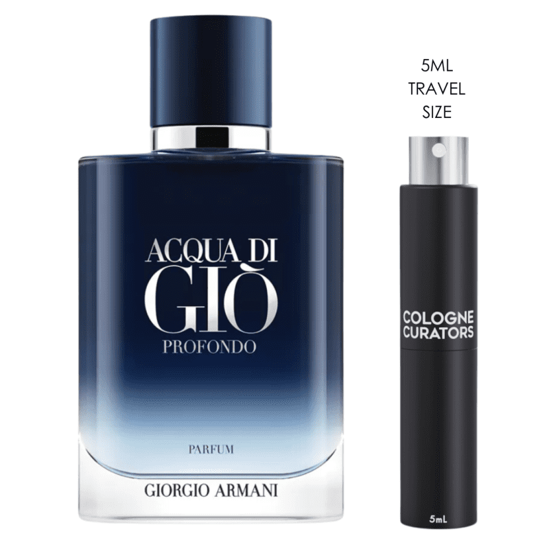 Giorgio Armani Acqua Di Gio Profondo Parfum - 5mL Travel Size