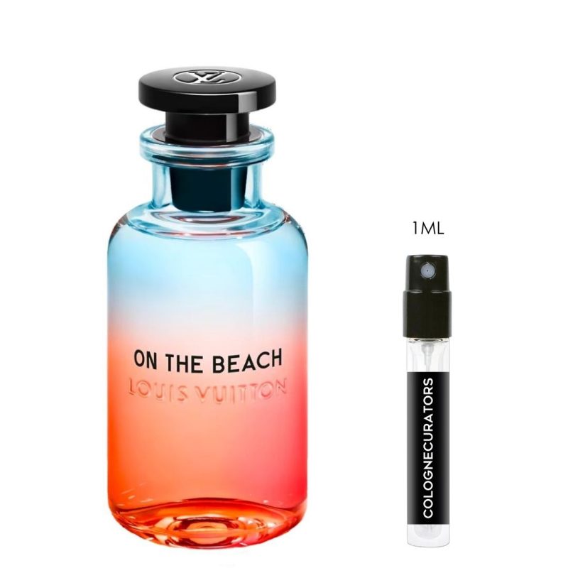 Louis Vuitton On The Beach EDP - 1mL Sample