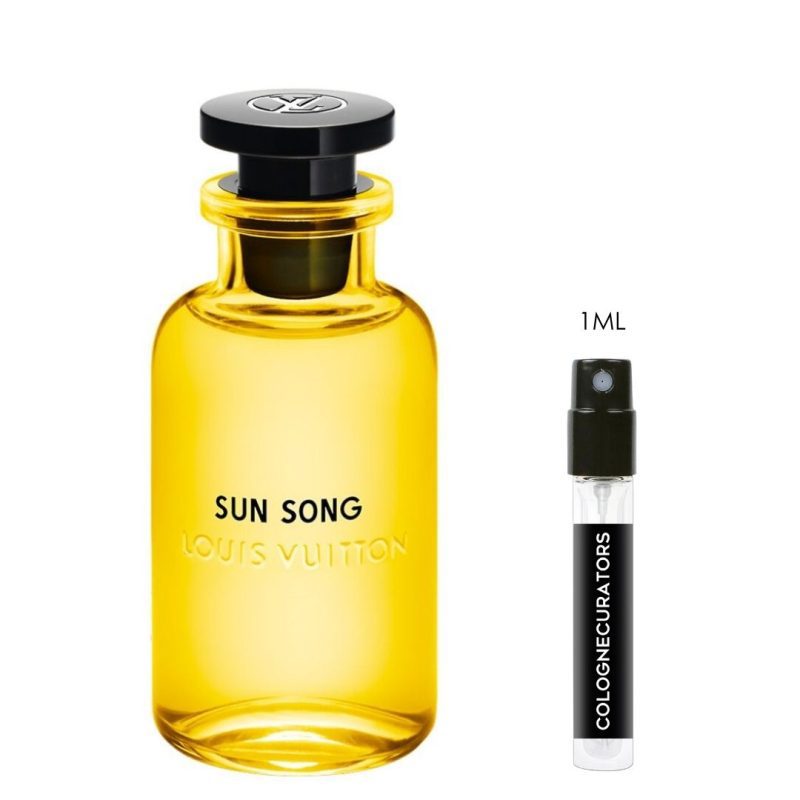 Louis Vuitton Sun Song EDP - 1mL Sample