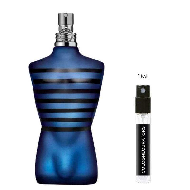 Jean Paul Gaultier Ultra Male EDT - 1mL Sample