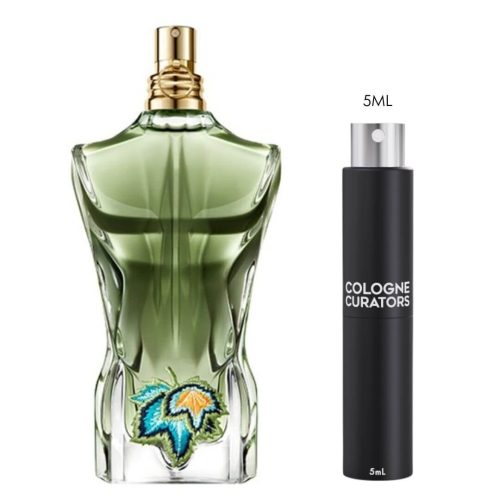 Jean Paul Gaultier Le Beau Paradise Garden - 5mL Travel Size