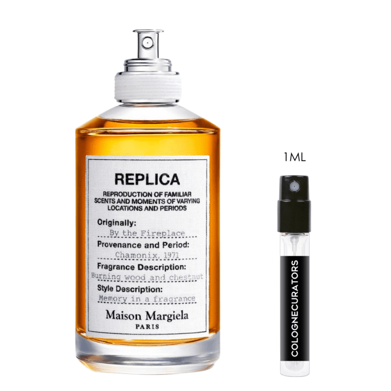 Maison Margiela By The Fireplace 1mL Sample