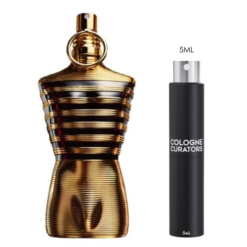 Jean Paul Gaultier Le Male Elixir Parfum - Travel Sample