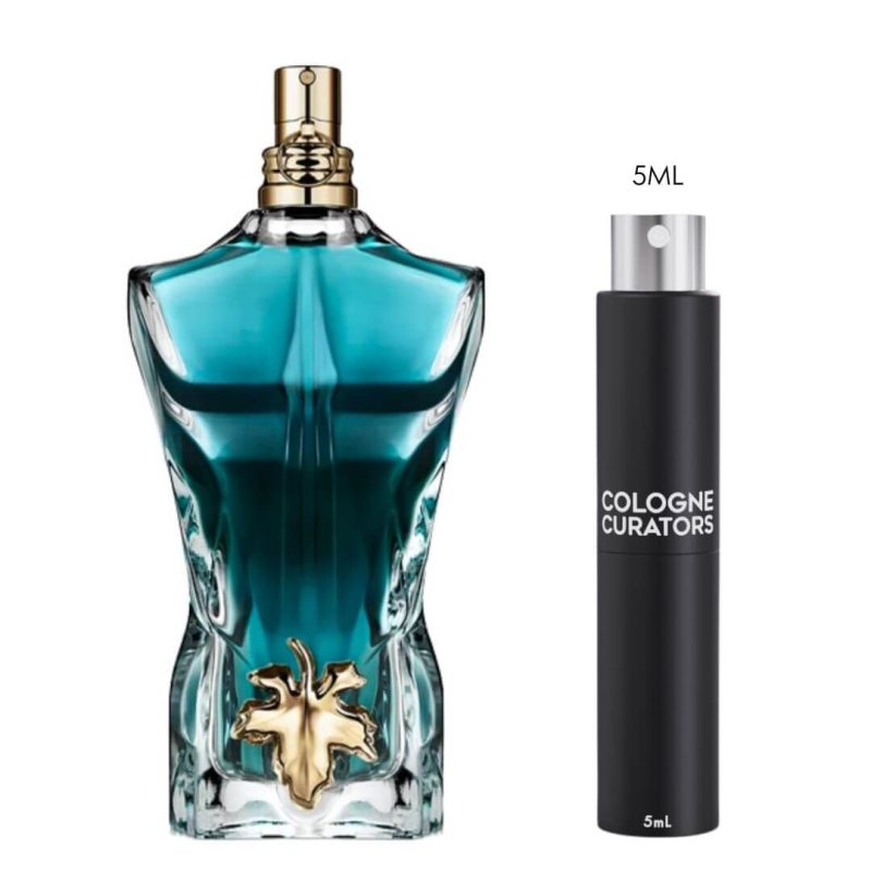 Jean Paul Gaultier Le Beau EDT - Travel Sample