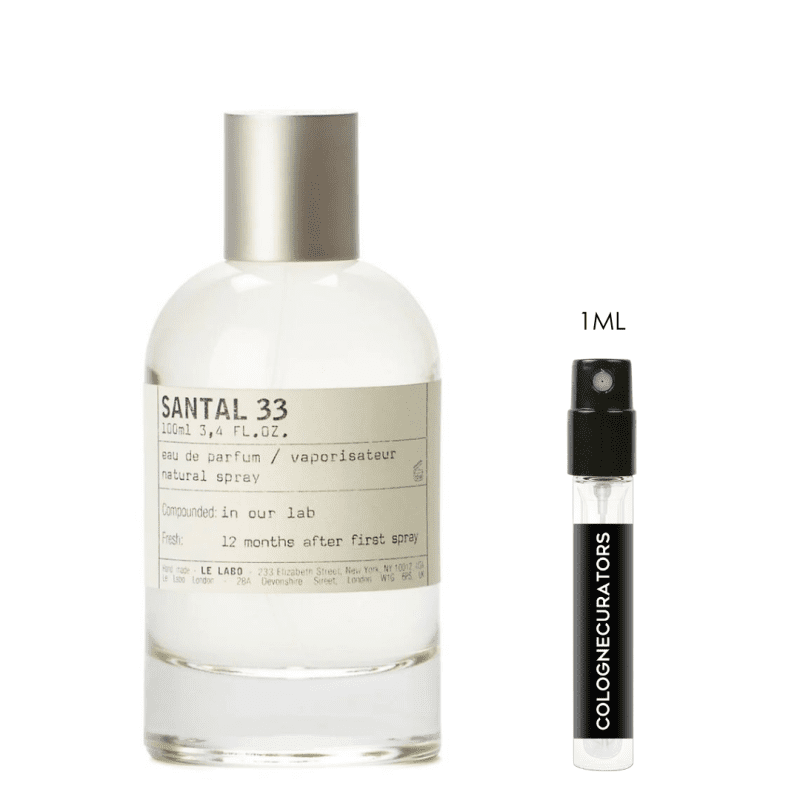 Le Labo Santal 33 EDP - 1mL Sample