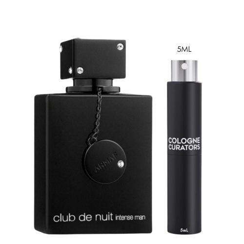 Armaf Club De Nuit Intense Man Eau De Parfum  - Travel Sample