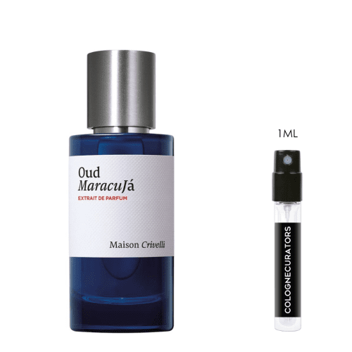 Maison Criveli Oud Maracuja - 1mL Sample