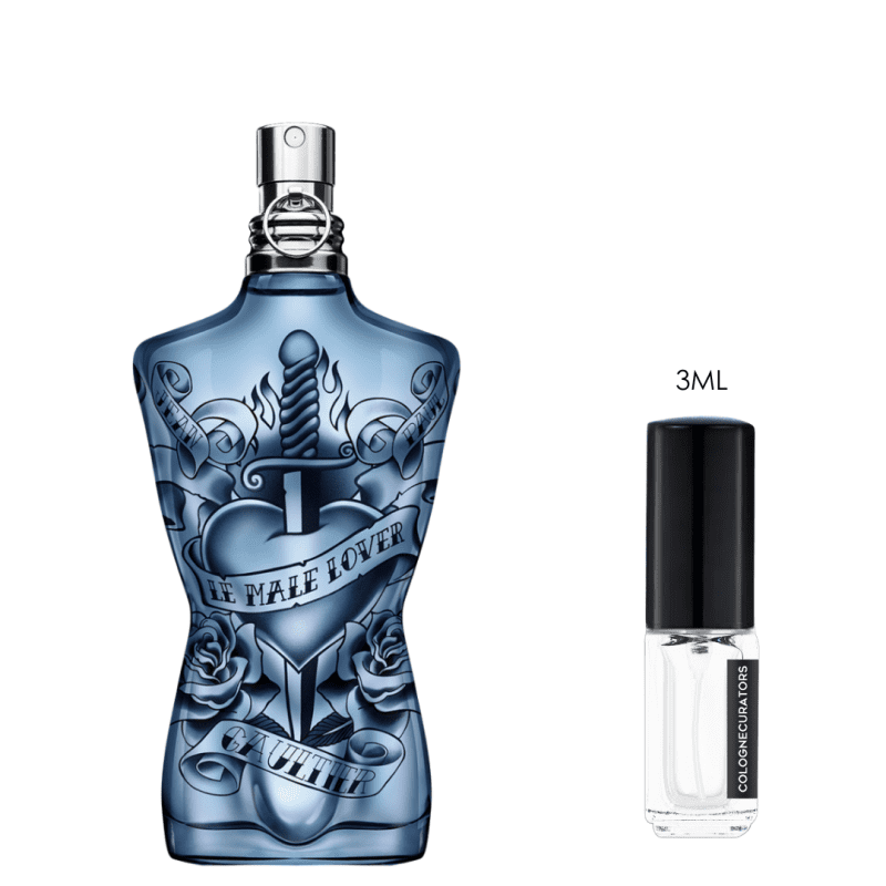 Jean Paul Gaultier Le Male Lover EDP - 3mL Sample