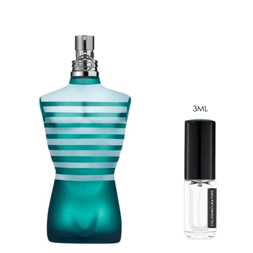 Jean Paul Gaultier Le Male EDT - 3mL Sample