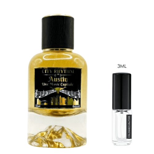 City Rhythm Austin EDP - 3mL Sample