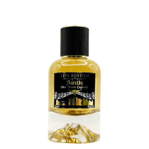 City Rhythm Austin EDP Fragrance Sample