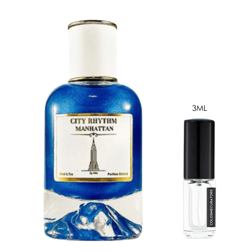 City Rhythm Manhattan EDP - 3mL Sample