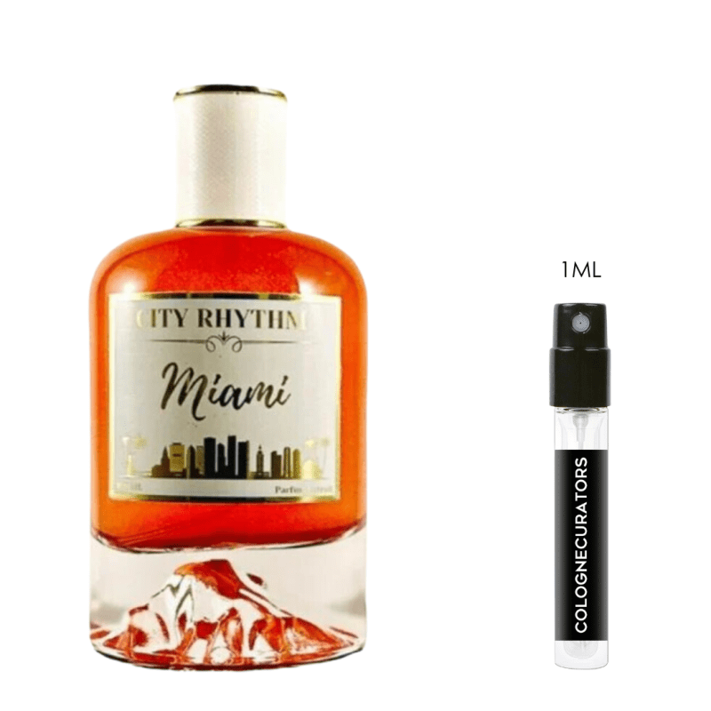 City Rhythm Miami EDP - 1mL Sample