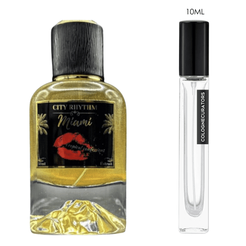 City Rhythm Miami Tropical Confessions EDP - 10mL Sample