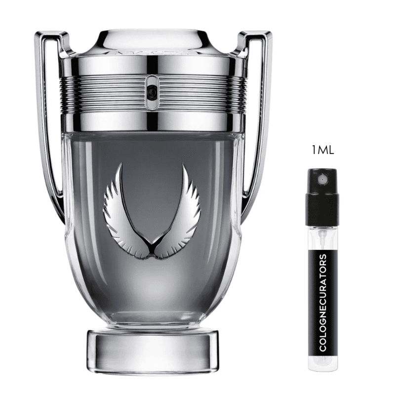 Paco Rabanne Invictus Platinum EDP - 1mL Sample