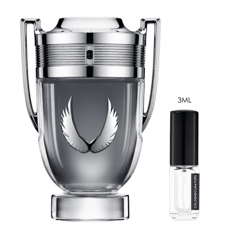 Paco Rabanne Invictus Platinum EDP - 3mL Sample