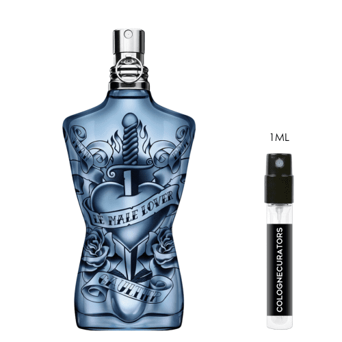 Jean Paul Gaultier Le Male Lover EDP - 1mL Sample