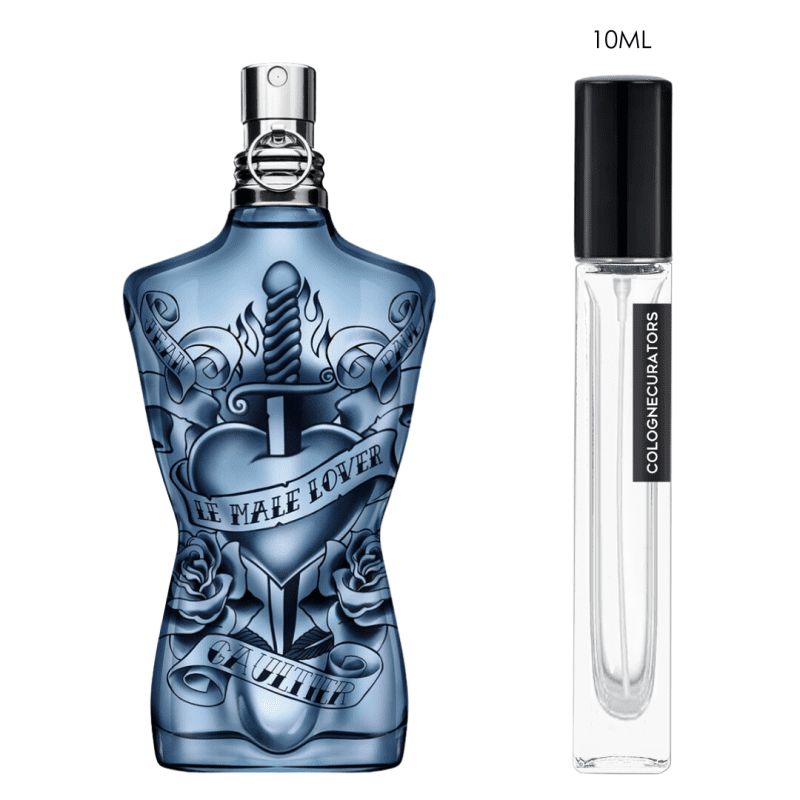 Jean Paul Gaultier Le Male Lover EDP - 10mL Sample