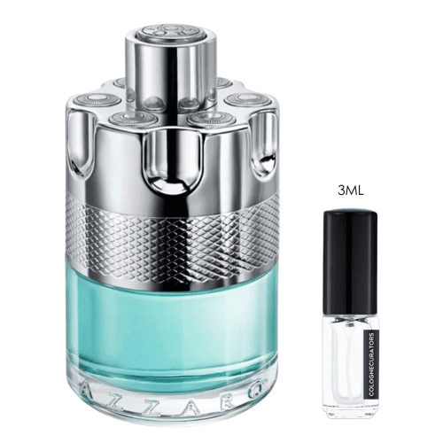 Azzaro Wanted Tonic - 3mL Sample