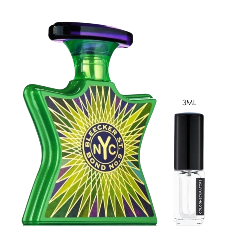 Bond No. 9 Bleecker Street - 3mL Sample