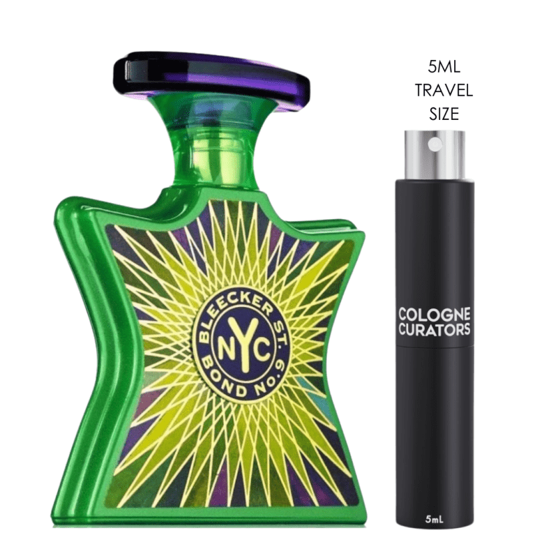 Bond No. 9 Bleecker Street - Travel Sample