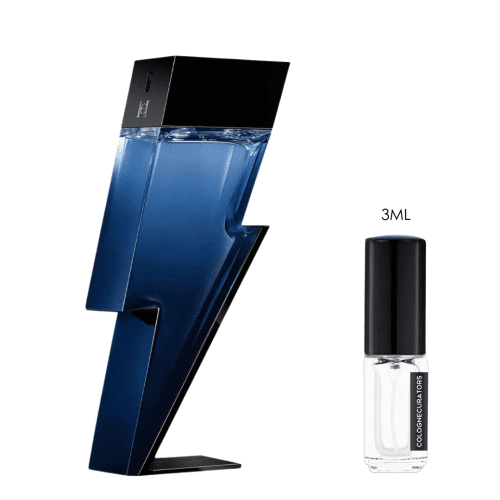 Carolina Herrera Bad Boy Cobalt  - 3mL Sample