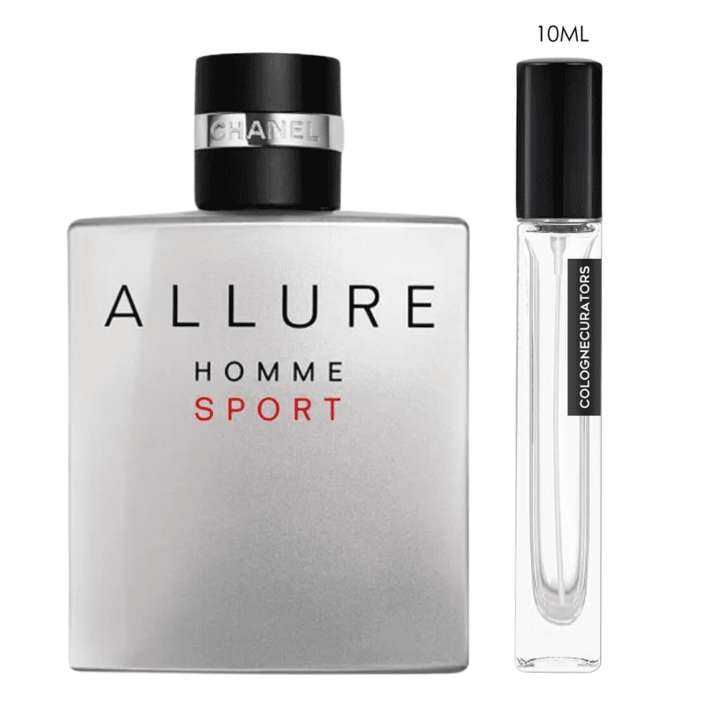 Chanel Allure Homme Sport EDT - 10mL Sample