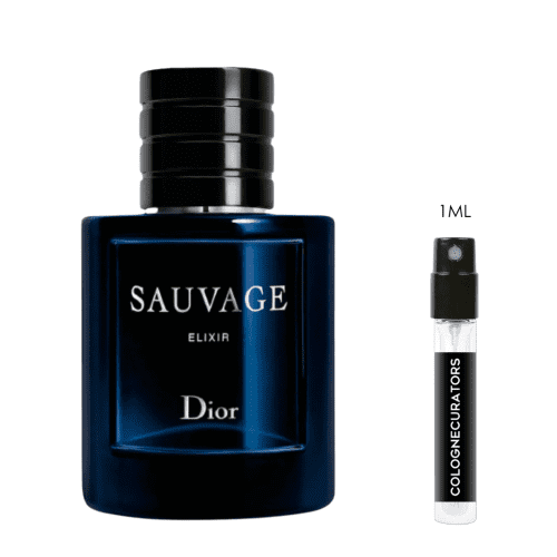 Dior Sauvage Elixir - 1mL Sample