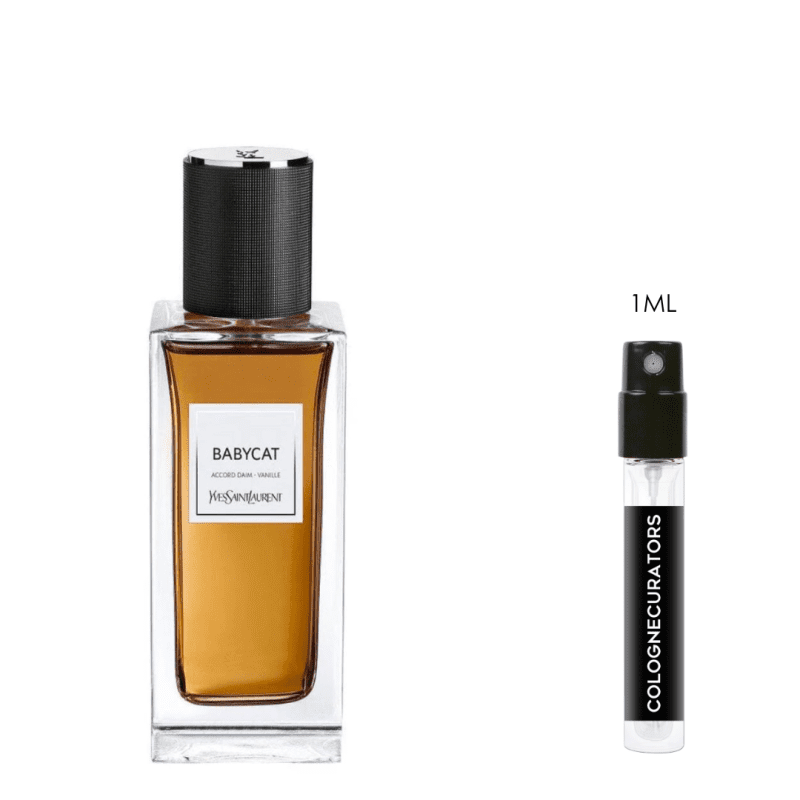 Yves Saint Laurent Babycat - 1mL Sample