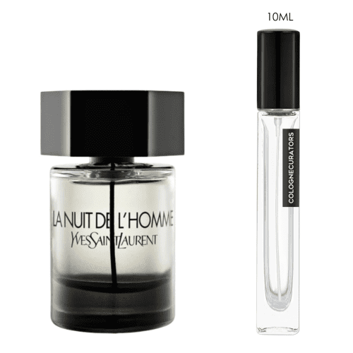 Yves Saint Laurent La Nuit De L'homme - 10mL Sample