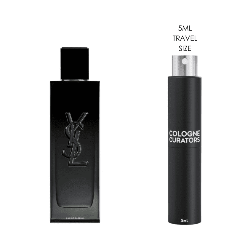 Yves Saint Laurent Myslf - Travel Sample