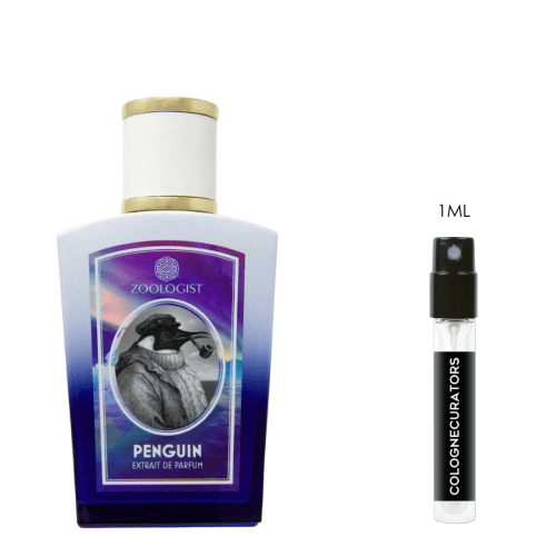 Zoologist Penguin Extrait - 1mL Sample