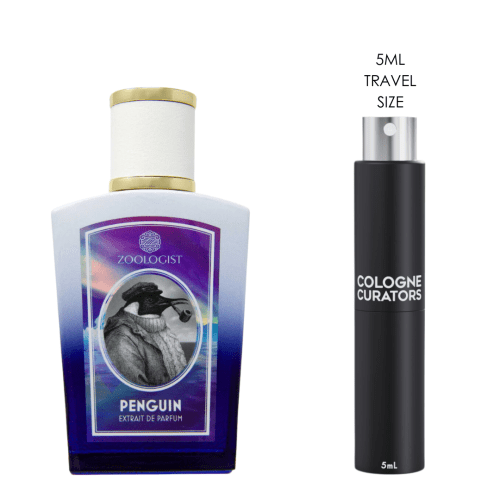 Zoologist Penguin Extrait - Travel Sample