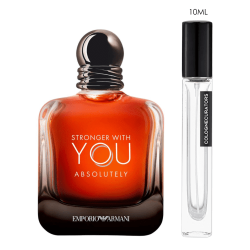 Emporio Armani Stronger With You Absolutely - 10mL Sample