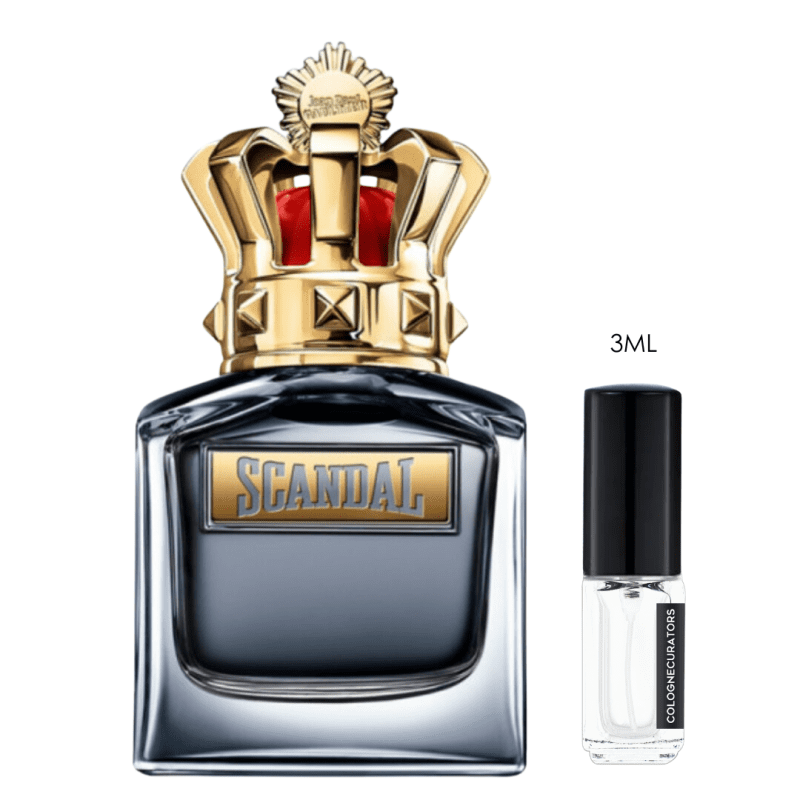 Jean Paul Gaultier Scandal Pour Homme EDT - 3mL Sample