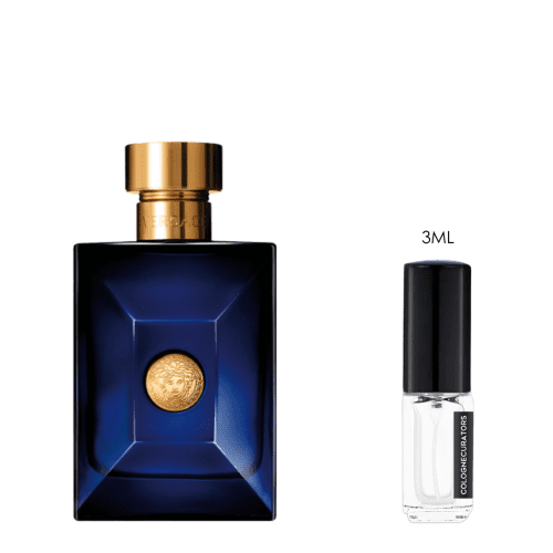 Versace Blue Dylan - 3mL Sample