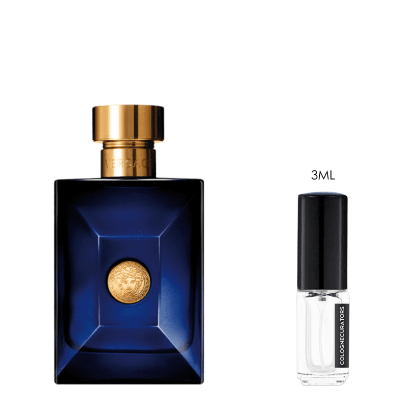 Versace Blue Dylan - 3mL Sample