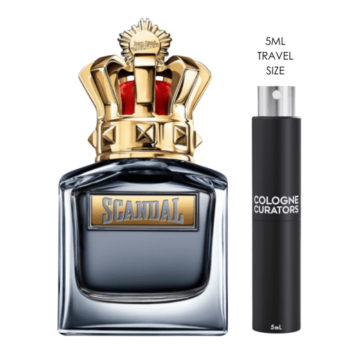 Jean Paul Gaultier Scandal Pour Homme EDT - Travel Sample