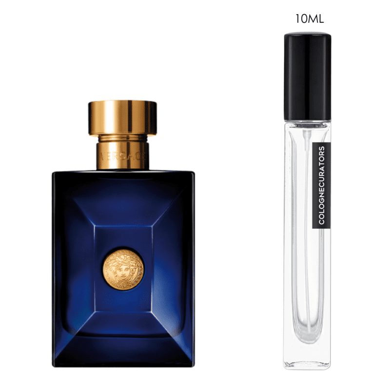 Versace Blue Dylan - 10mL Sample